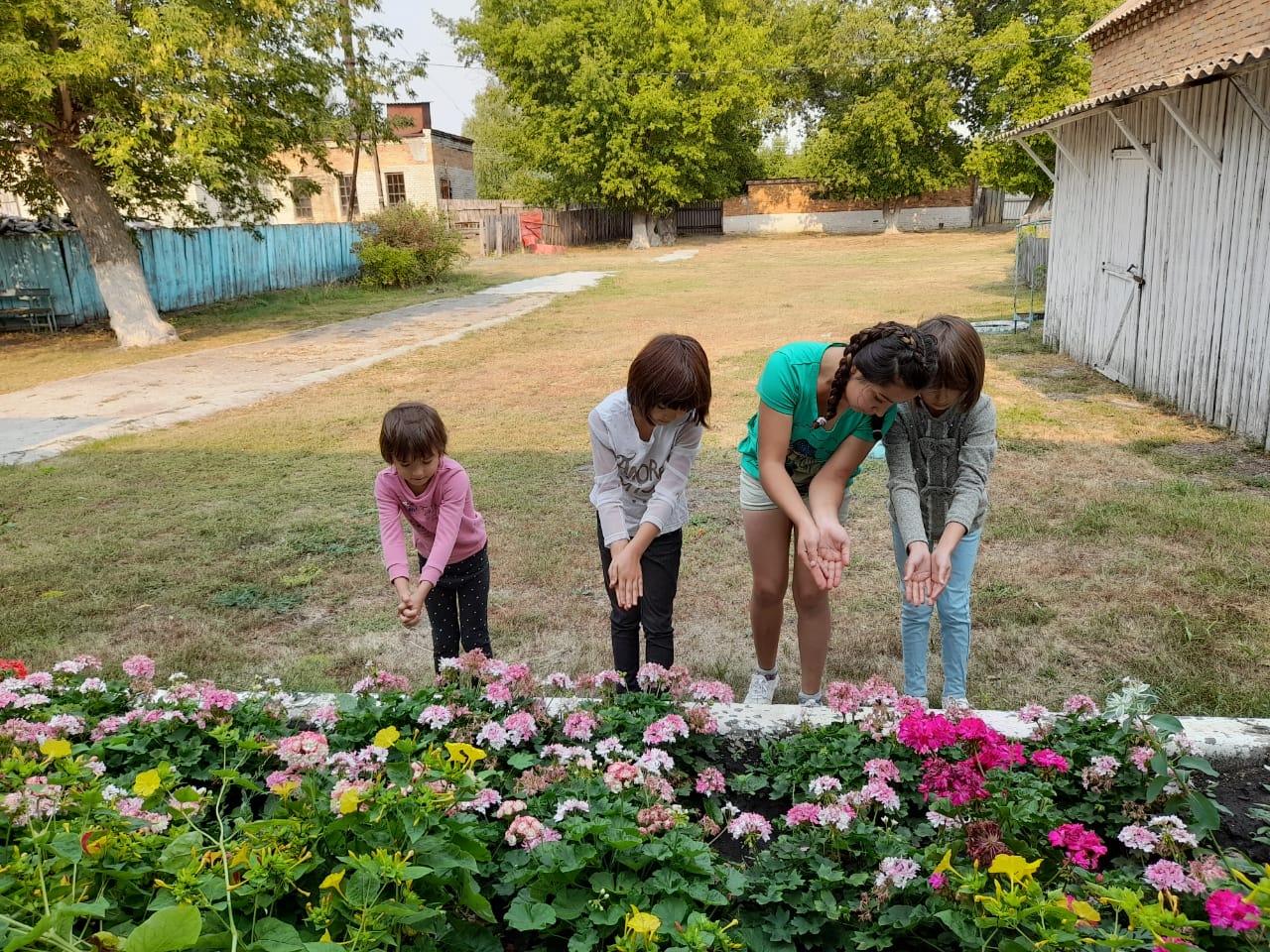 Акция «Капля жизни».