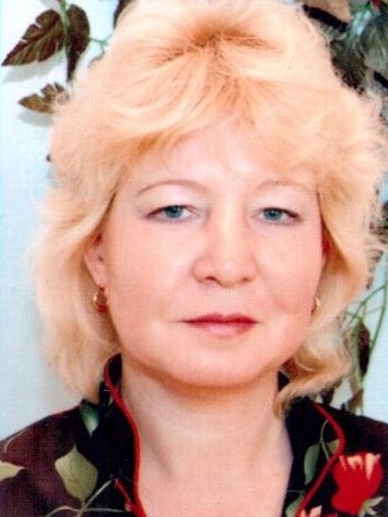 Хайрова Разия Рамазановна.